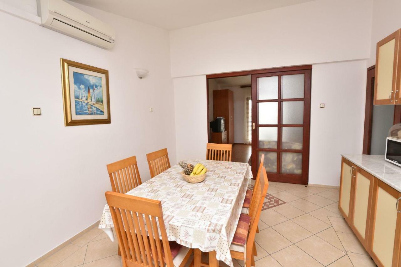 Apartment Zdravko Primošten Exterior foto